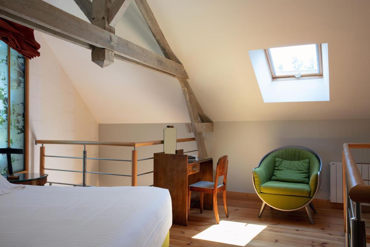 Hotel Le Jardin Des Plumes Giverny Exterior foto