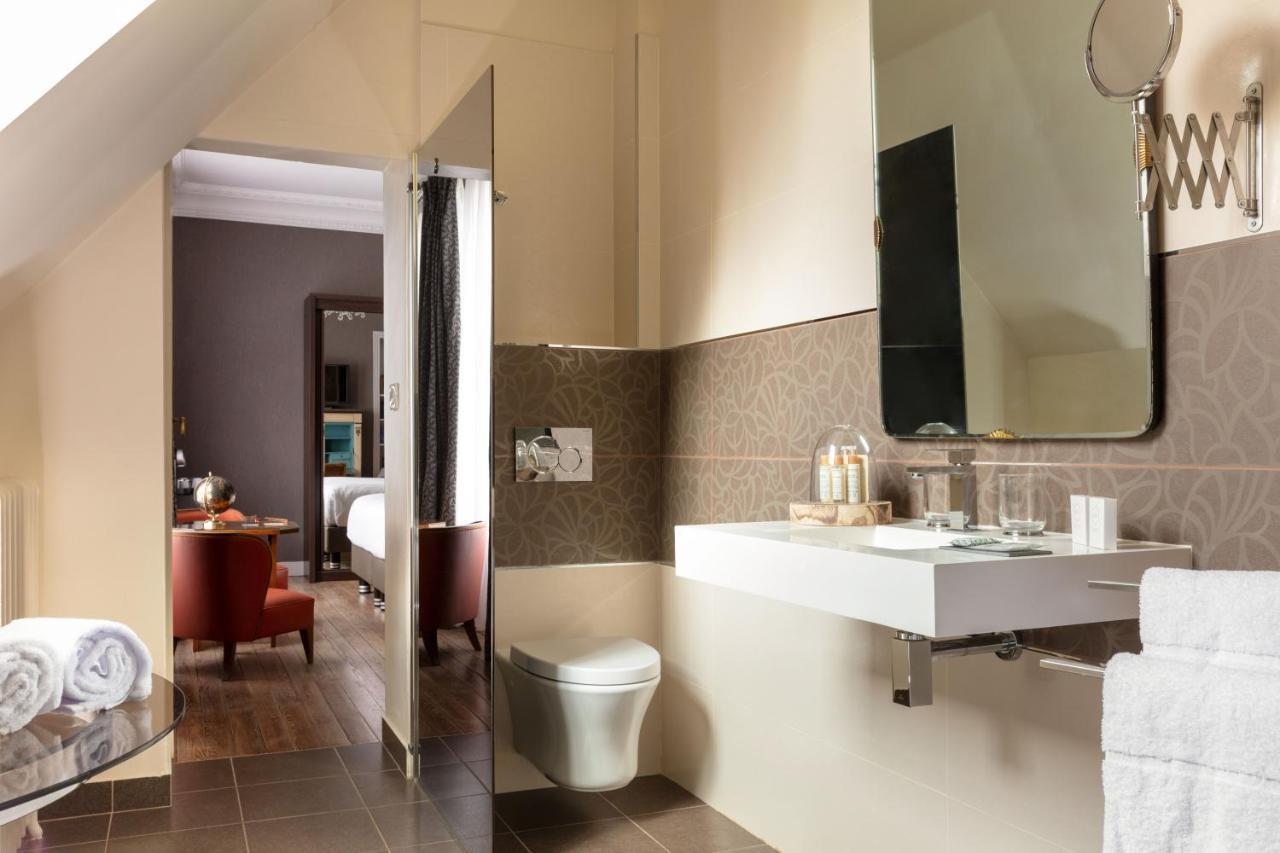 Hotel Le Jardin Des Plumes Giverny Exterior foto