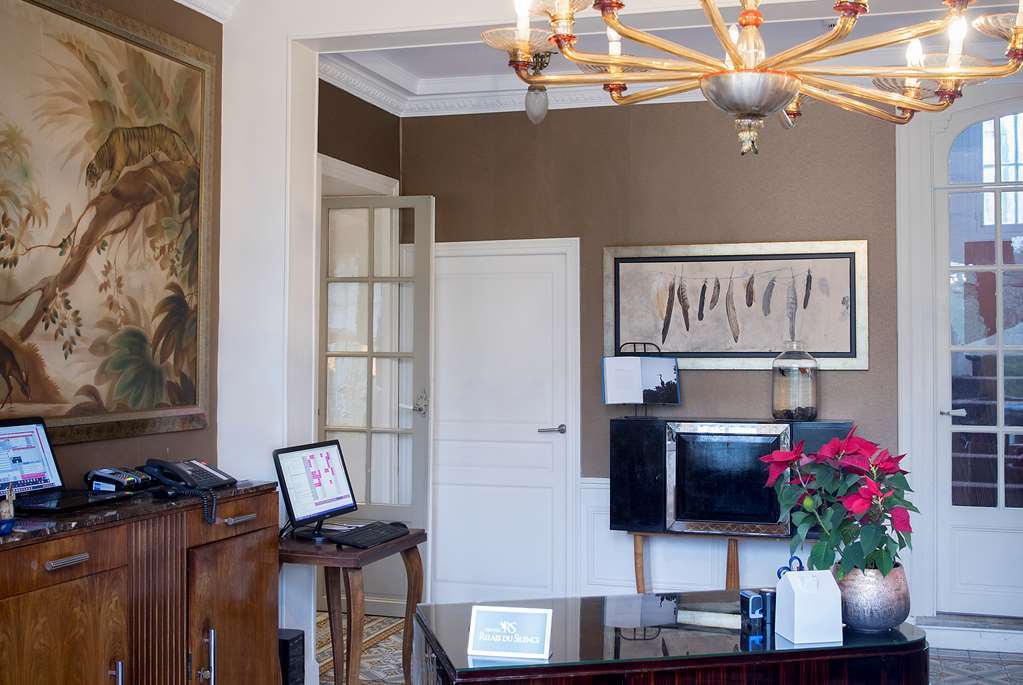 Hotel Le Jardin Des Plumes Giverny Interior foto
