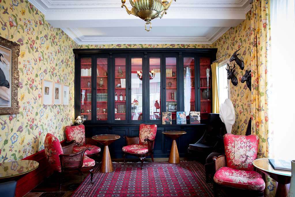 Hotel Le Jardin Des Plumes Giverny Facilidades foto